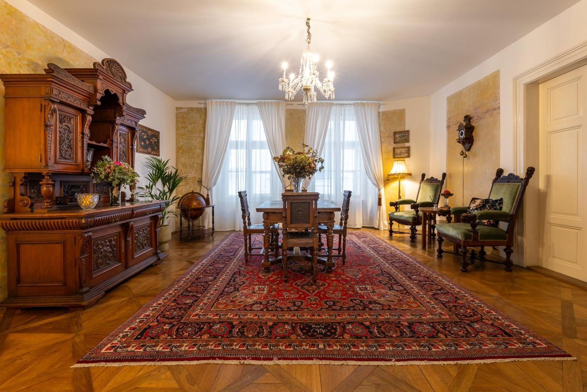 King'S Royal Apartments In City Centre Praha Exteriér fotografie